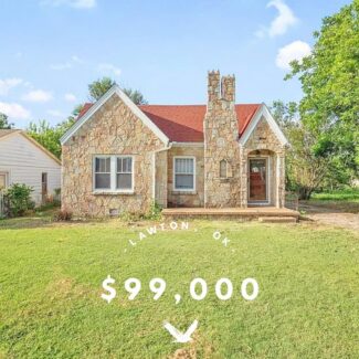 1414 NW Dearborn Ave, Lawton, OK