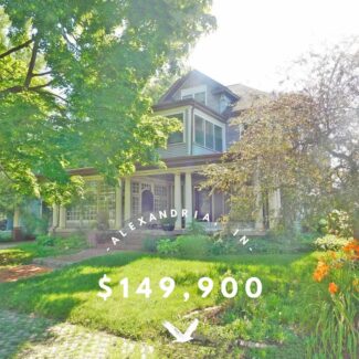 212 Lincoln Ave, Alexandria, IN