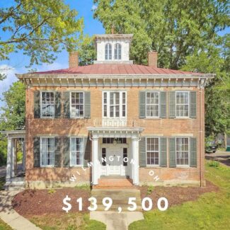 286 S South St, Wilmington, OH
