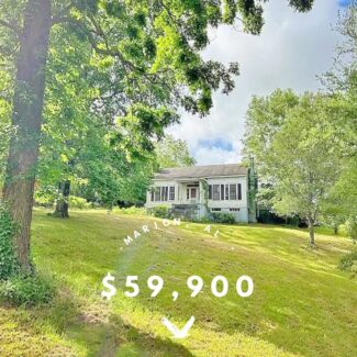 303 E Lafayette St, Marion, AL