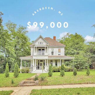 308 S Franklin St, Aberdeen, MS
