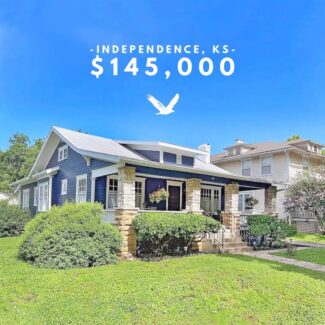 309 S Park Blvd, Independence, KS