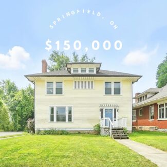315 E Madison Ave, Springfield, OH