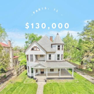 417 W Court St, Paris, IL