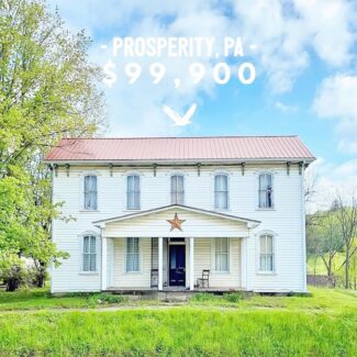 4574 Prosperity Pike, Prosperity, PA