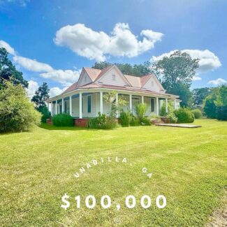 458 3rd St, Unadilla, GA