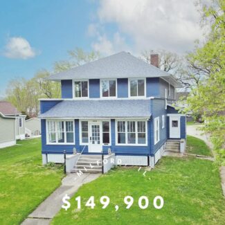 504 E Jones St, Milford, IL