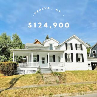 66 Milton St, Geneva, NY