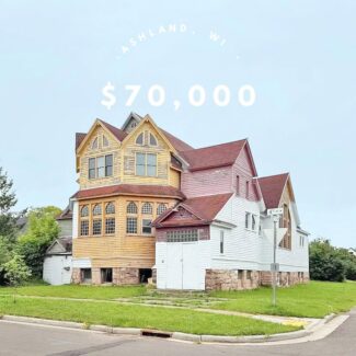 801 4th Ave W, Ashland, WI