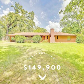 8342 Old Monroe Rd, Bastrop, LA