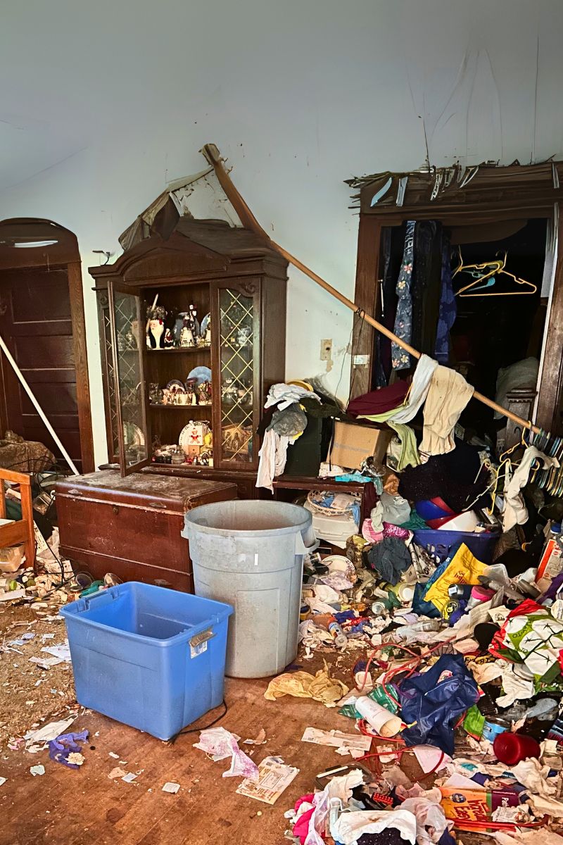 Ethan dining room