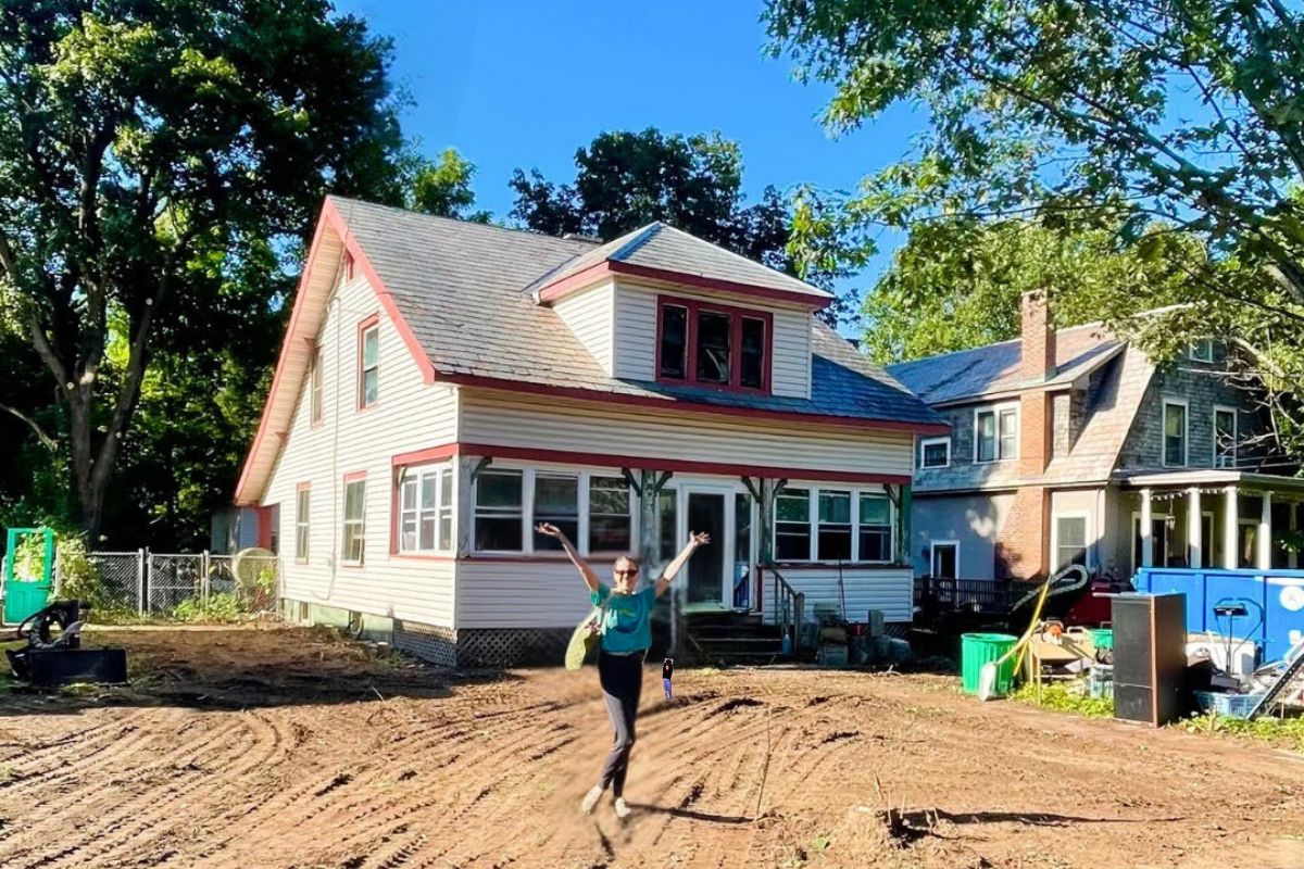 Haley exterior