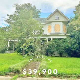 103 W Burnette Ave, Enfield, NC