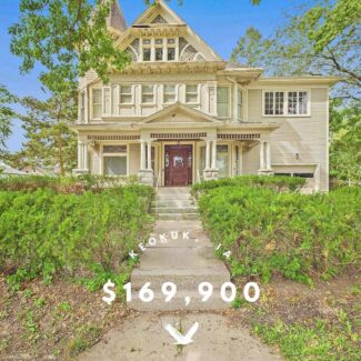 1102 Concert St, Keokuk, IA