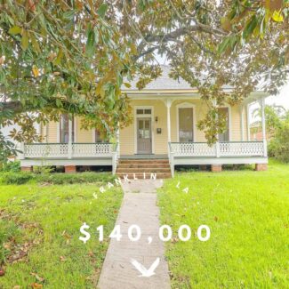 1102 Main St, Franklin, LA