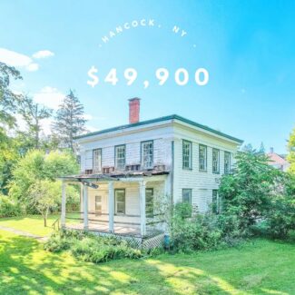 144 Leonard St, Hancock, NY