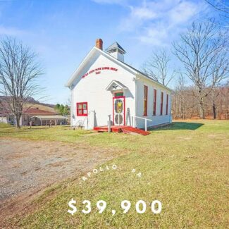 1677 Shady Plain Rd, Apollo, PA
