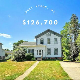 179 Main St, Port Byron, NY