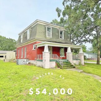 1821 S Main St, Galena, KS