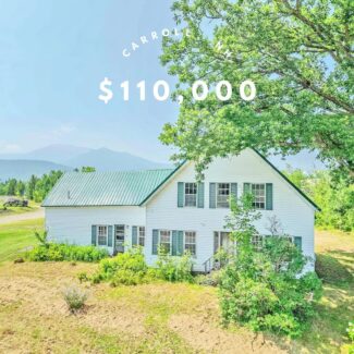 213 Route 3 N, Carroll, NH