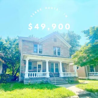 215 N 23rd St, Terre Haute, IN