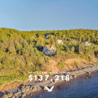 223 Whale Cove Road, Whale Cove, Nova Scotia, Canada