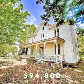 22446 E Depot St, Newsoms, VA