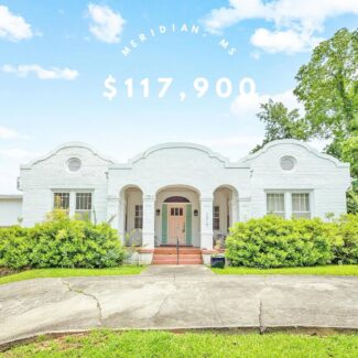 2418 24th Ave, Meridian, MS