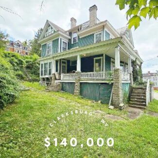 439 S Chestnut St, Clarksburg, WV