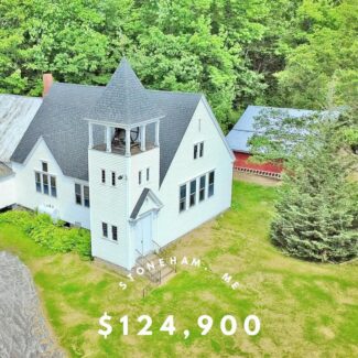 441 Maine Street, Stoneham, ME