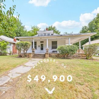 516 Irving St, Muskogee, OK