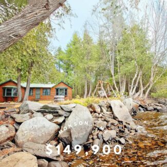 6 Monson Pond, Monson, ME