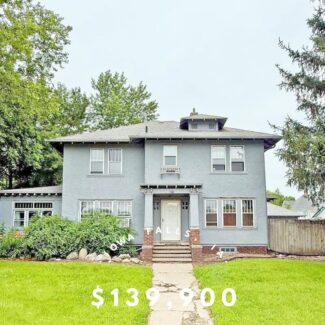 605 Stevens St, Iowa Falls, IA