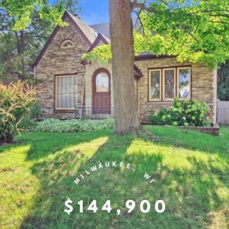 6087 North 36th Street, Milwaukee, WI
