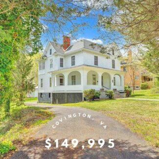 616 Midland Trl, Covington, VA