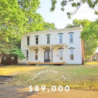 67 2nd St NE, Carrollton, OH