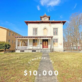 678 W Onondaga St, Syracuse, NY