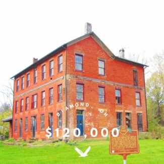9401 Tallmadge Avenue, Diamond (Palmyra), OH