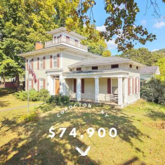 10 S Main St, Cohocton, NY