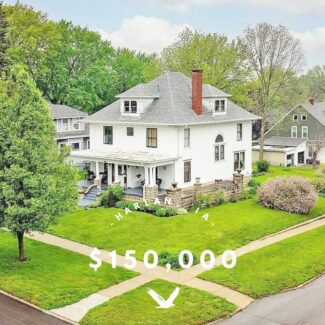 1004 Baldwin St, Harlan, IA