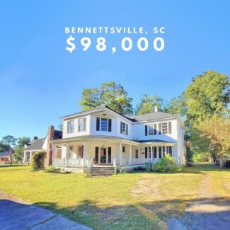 112 Townsend St, Bennettsville,SC (1)