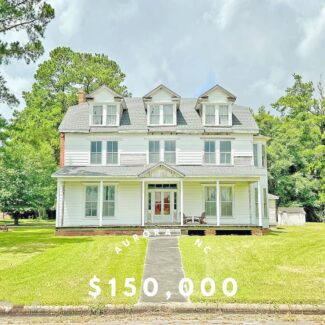 207 N 5th Street, Aurora, NC