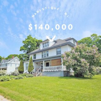 209 Range St, Manistique, MI