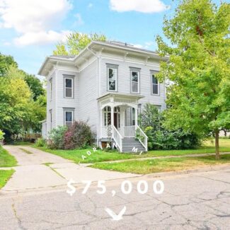 220 Comstock St, Adrian, MI