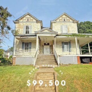 2374 Maple Ave, Buena Vista, VA