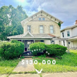 301 N Miami Ave, Sidney, OH