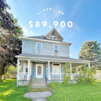 304 Broadway St S, Alden, MN