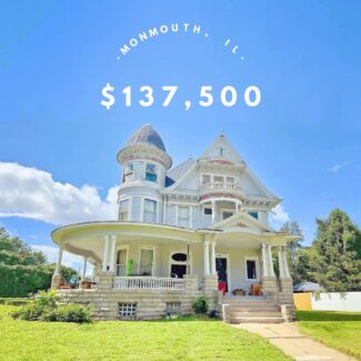 320 S A St, Monmouth, IL