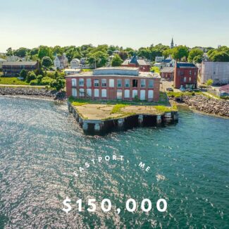 4, 13, 15 Sea Street, Eastport, ME