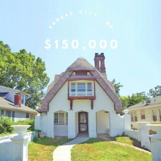 4107 Bellefontaine Ave, Kansas City, MO